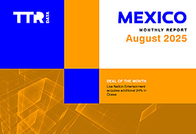 Mexico - August 2025